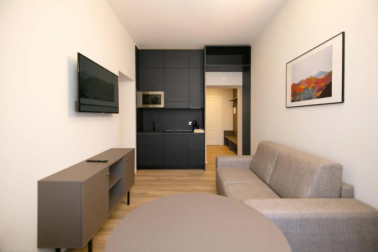 Palazzo Bellocchi - Suites & Apartments Brindisi Itália