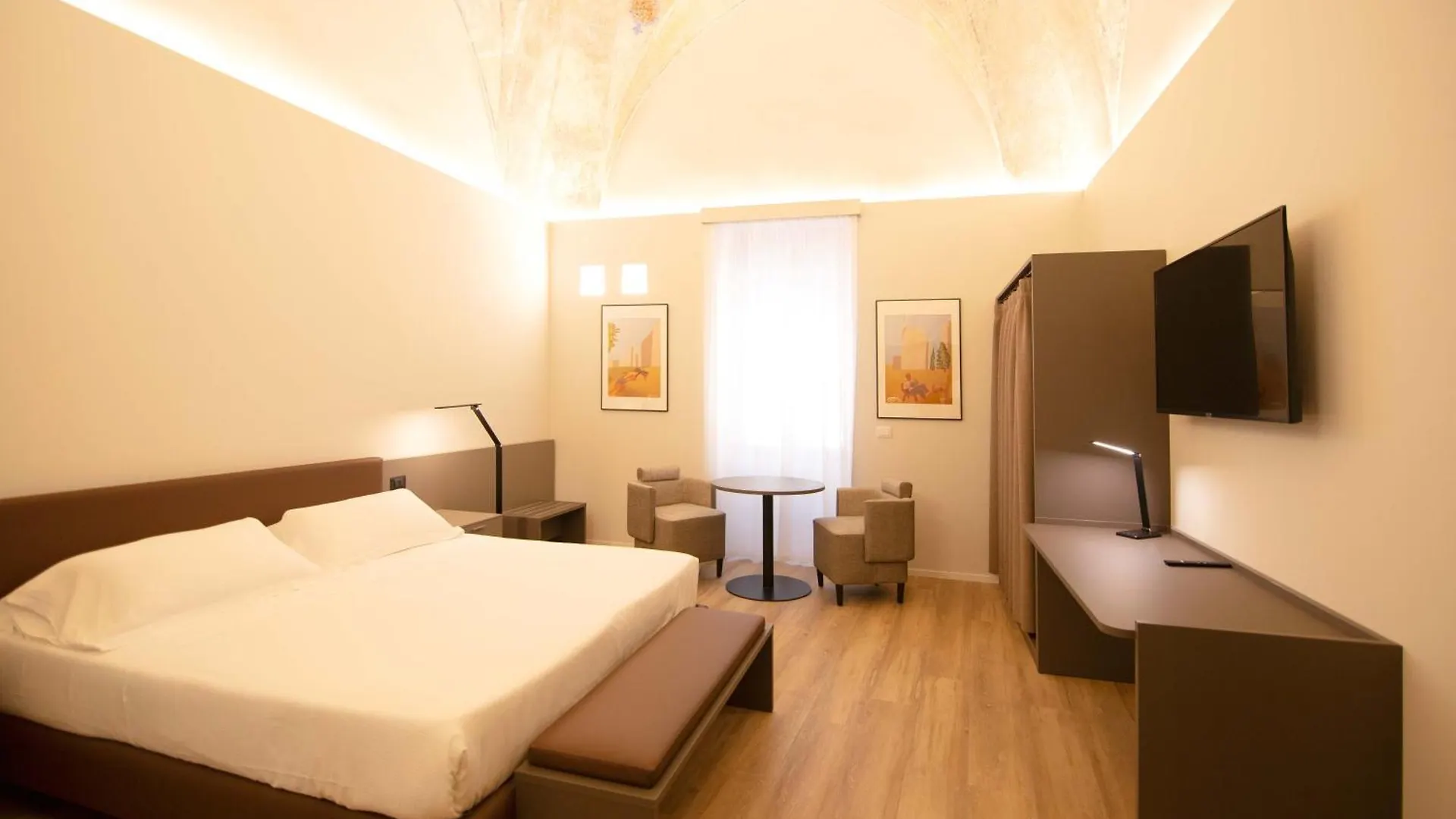 Alojamento de Acomodação e Pequeno-almoço Palazzo Bellocchi - Suites & Apartments Brindisi